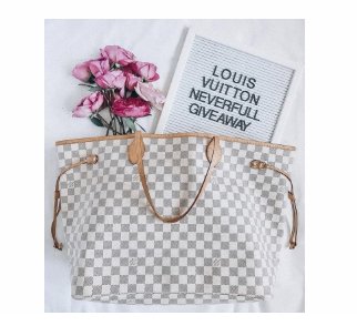 Win a Louis Vuitton Neverfull Bag