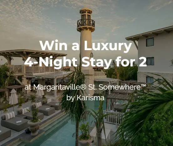 Win A Luxury 4-Night Getaway For 2 To Holbox Island, Mexico