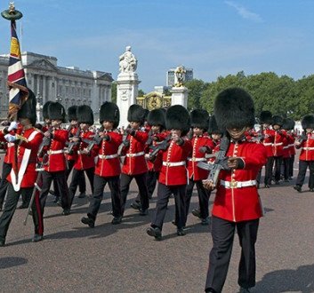 WIN a Trip to Britain for 2