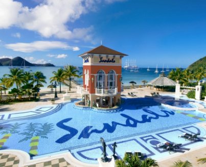 Win a Luxury Included Vacation at Sandals Resorts Sweepstakes