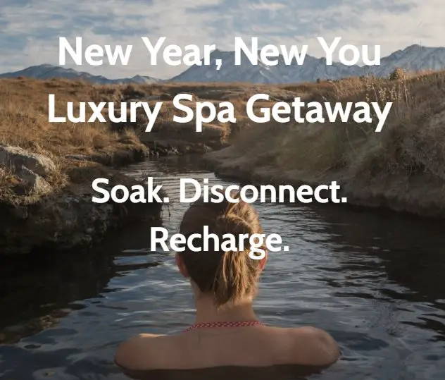 Win A Luxury Spa Getaway For 2 In The Sozy New Year New You Luxury Spa Getaway