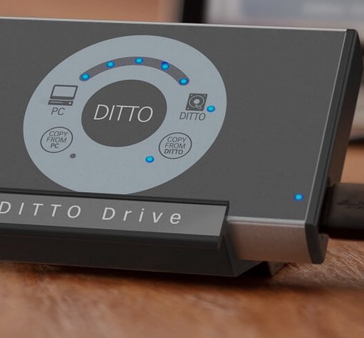 Win a Macbook Pro and DittoDrive