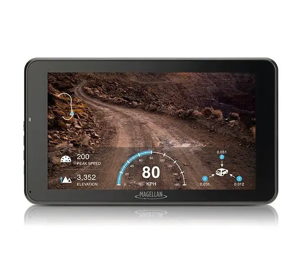 Win A Magellan TR7 Trail + Street GPS Navigator