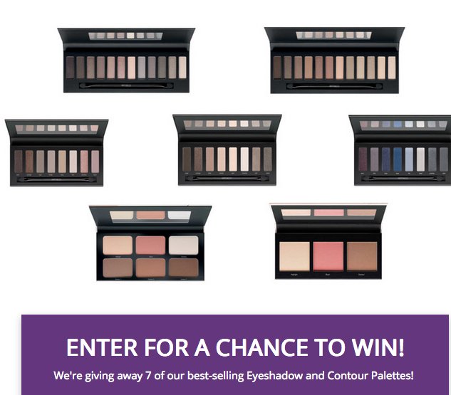 Win a Makeup Palette Haul from ARTDECO Beauty