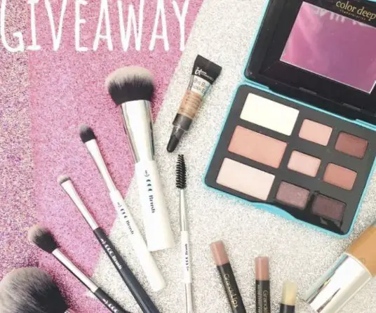 Win a Makeup Prize Pack