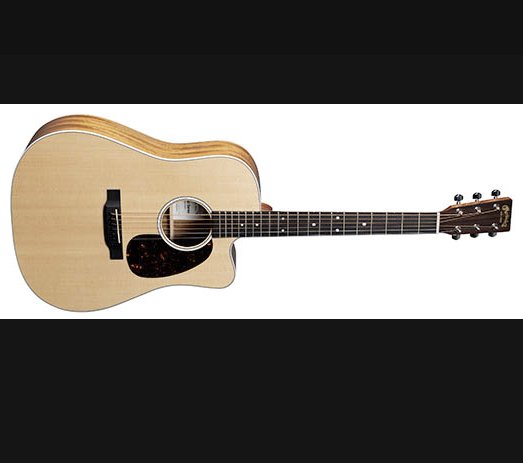 Win a Martin GPC-13E Acoustic Guitar