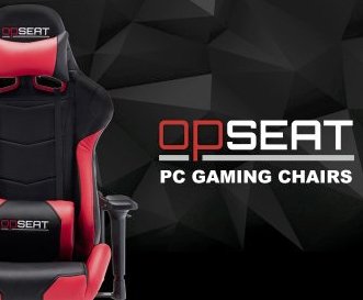 Win a Master Series 2018 PC Gaming Chair from OPSEAT!