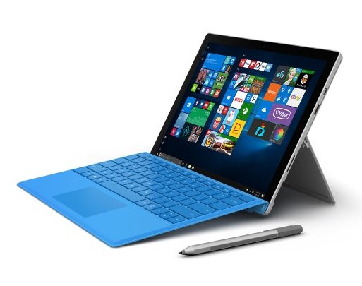 Win a Microsoft Surface Pro