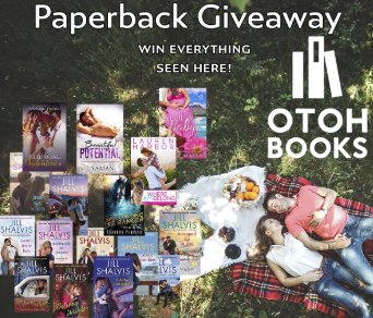 Win a Mini Jill Shalvis Library