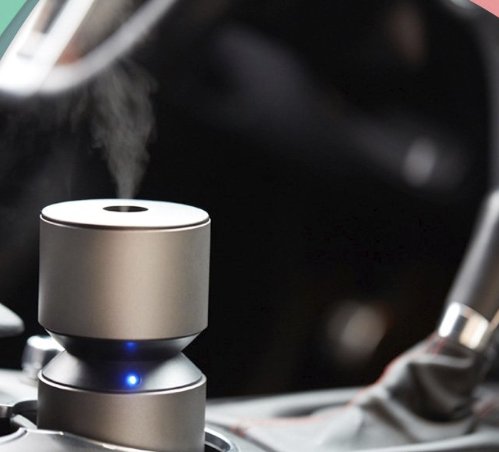 Win a Mobile-Mini Nebulizing Diffuser