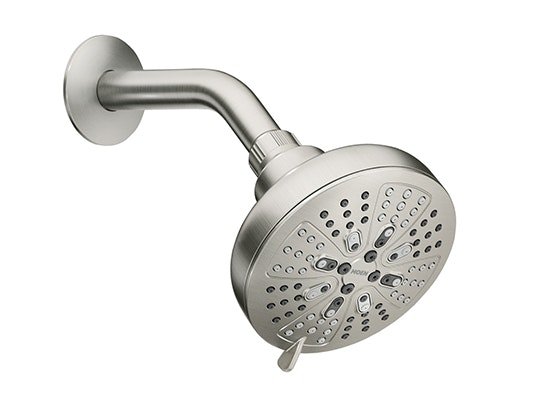 Win a Moen Showerhead