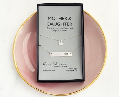 Win a Mother/Daughter Necklace