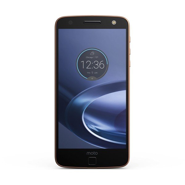 Win a Motorola Moto Z Smartphone!