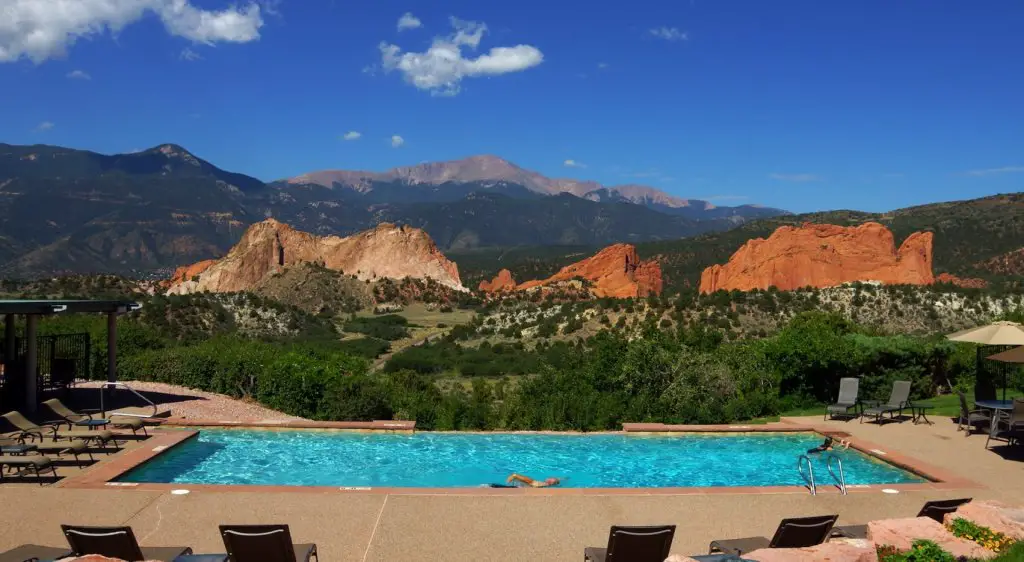 Win A Mountain Getaway For 2 People In The Garden Of The Gods Sweepstakes