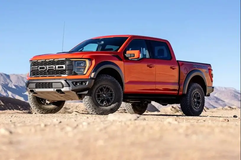 Win A Mustang Or Raptor In The Ford Drift To Dirt Sweepstakes