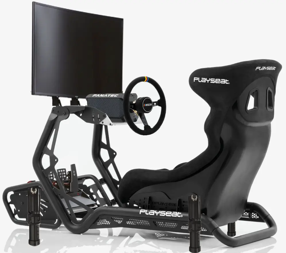 Win A NASCAR Driving Simulator In The D-Box eNASCAR Contest