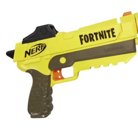 Win a Nerf FORTNITE SP-L Suppressed Blaster