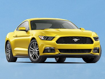 Win a New 2018 Mustang! Vrooommm
