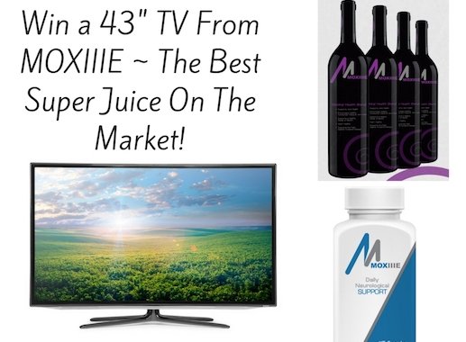Win a New 43" TV