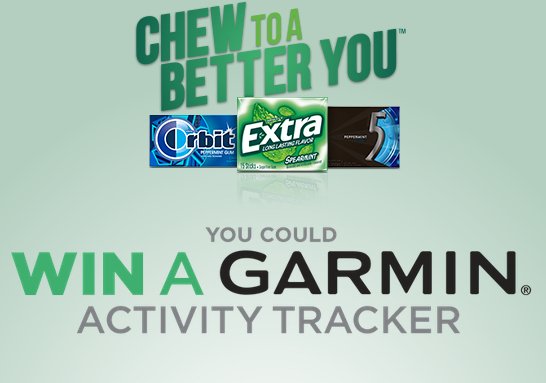 Win a New Fitness Tracker