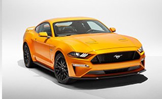 Win A New Ford Mustang Car!