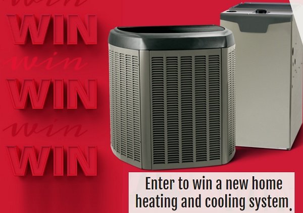 Win A New Heating And Cooling System In The Service Experts National Give Something Away Day Contest