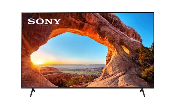 Win A New Sony 75" Smart TV In The Trade Masters Club Sony TV Giveaway
