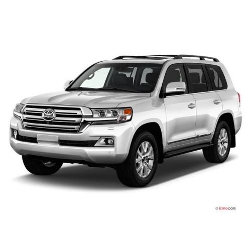 Win a New Toyota Vehicle Sweepstakes