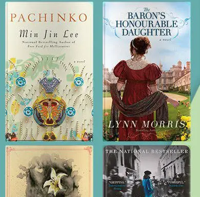 Win a Nice Book Package