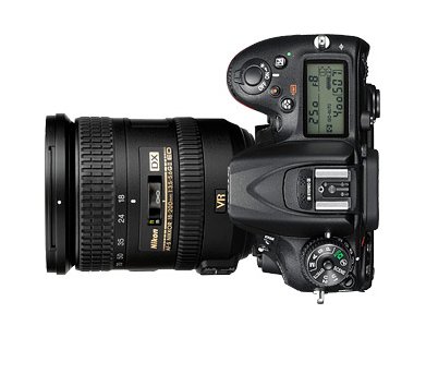 Win a Nikon D7200 DSLR Camera