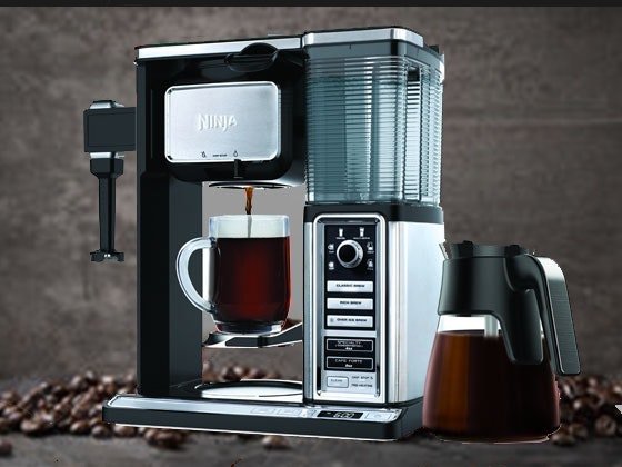 Win a Ninja Coffee Bar System