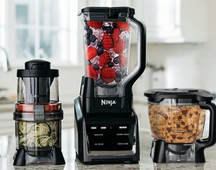 WIN A Ninja Intelli-Sense Kitchen System