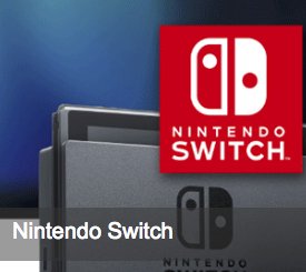 Win A Nintendo Switch