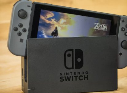 Win a Nintendo Switch