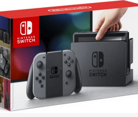Enter Now for a Nintendo Switch Console!