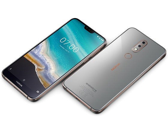 Win a Nokia 7.1 Smartphone