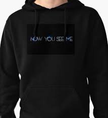 Win A ‘Now I See You’ Hoodie