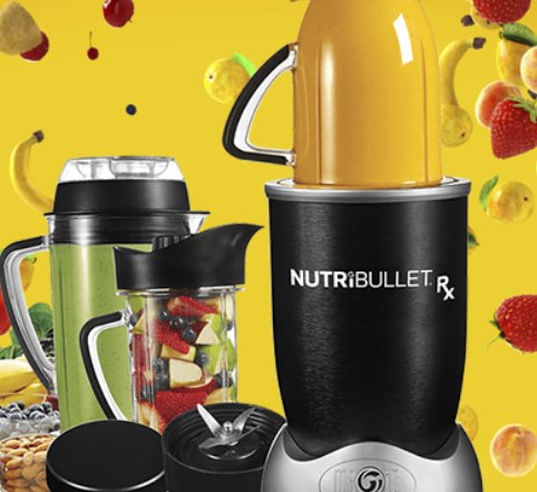 Win a NutriBullet Sweepstakes