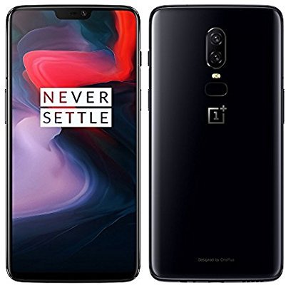 Win a OnePlus 6 Smartphone