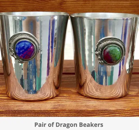 Win a Pair of Dragon Beakers
