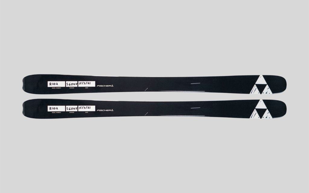 Win A Pair Of Prototype Skis In The Freeskier Magazine Fischer Ranger Skis Sweepstakes