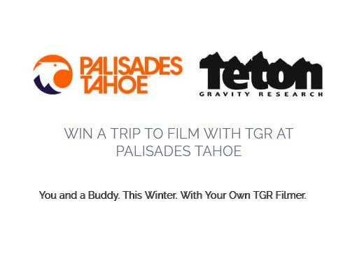 Win A Palisades Tahoe Getaway For 2
