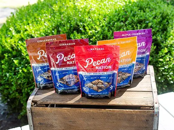 Win a Pecan Nation Prize Pack