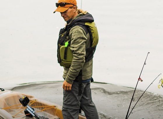 Win a Pelican Fishing Kayak & Paddle