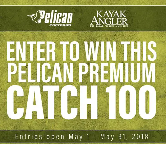 Win A Pelican Premium Kayak Sweepstakes