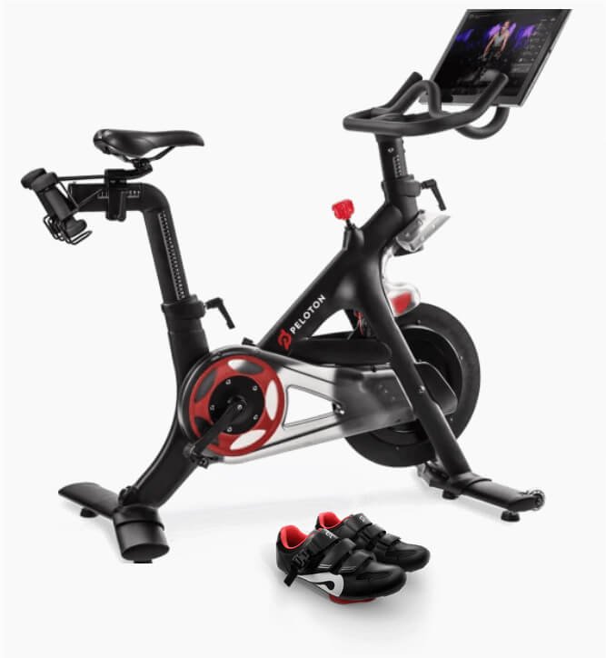Win A Peloton Exercise Bike In The NeuroQ Break a Mental Sweat Sweepstakes