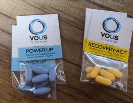 Win a Personalized Multivitamins