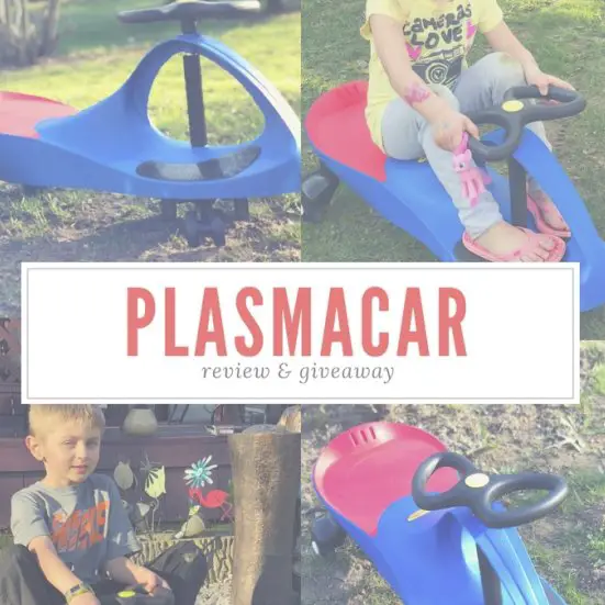 Win a PlasmaCar
