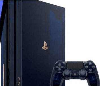 Win a PlayStation 4 Console