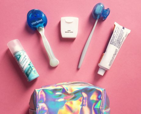 Win a Pod Prize Package